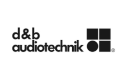 D & B Audiotechnik Logo